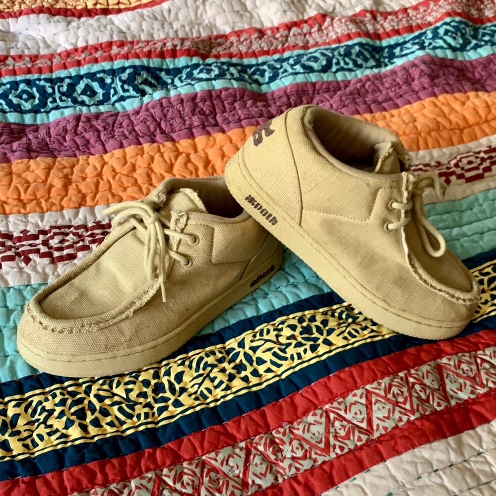 Ipath cats- hemp skate shoes 👟